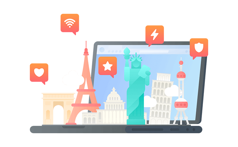 在几内亚比绍连接到中国vpn - 亮讯加速器