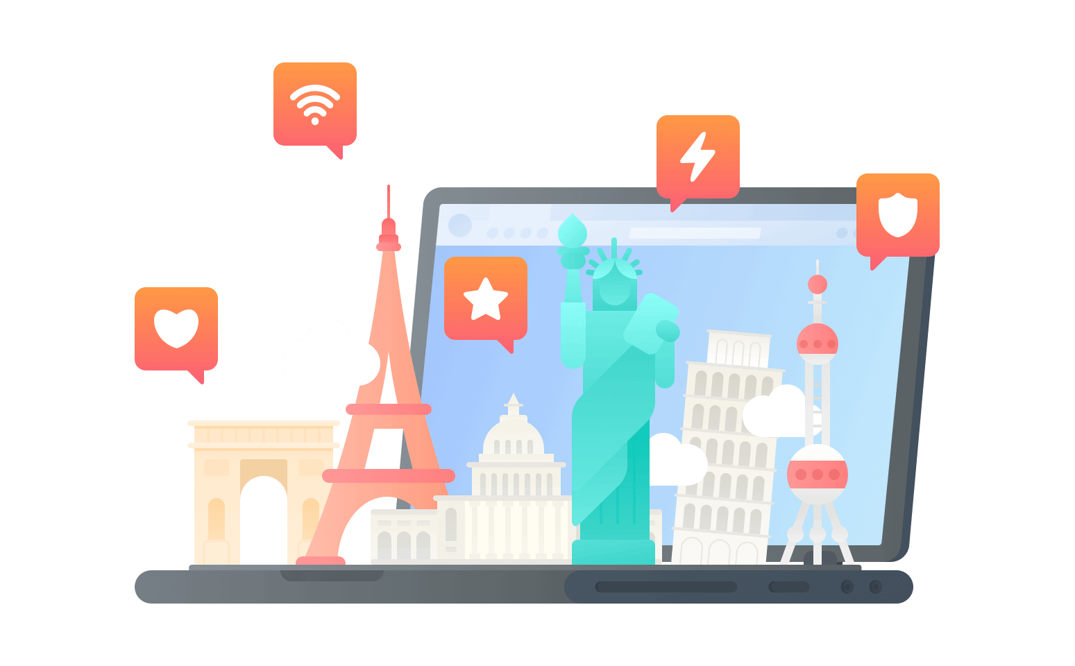 在几内亚比绍连接到中国vpn - 亮讯加速器
